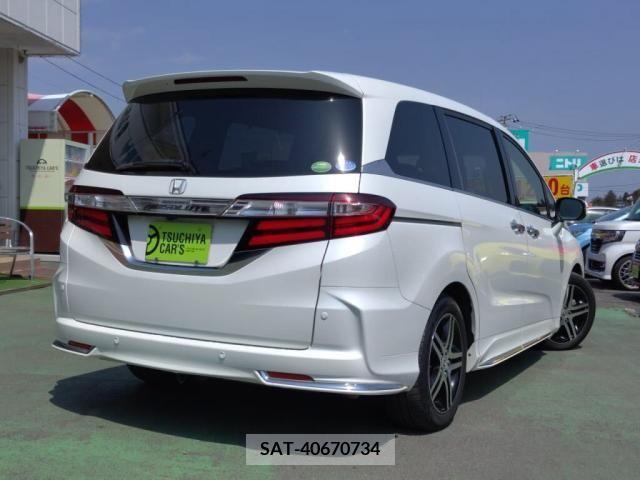 Honda ODYSSEY 2015-10 255286-1