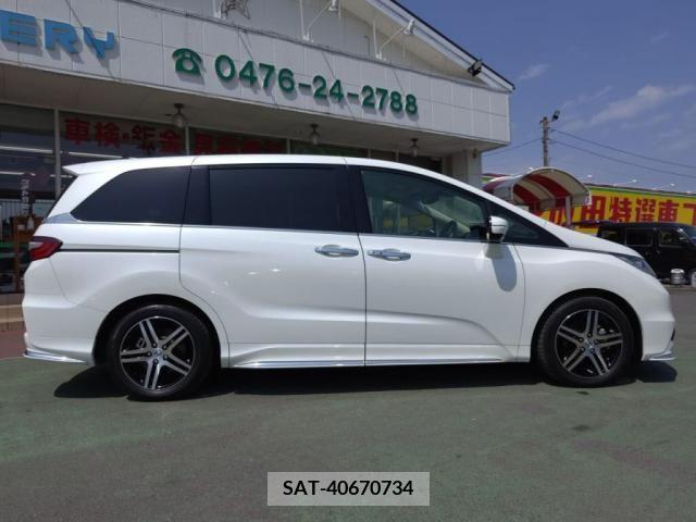 Honda ODYSSEY 2015-10 255286-10
