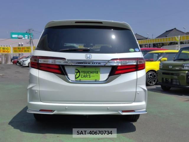 Honda ODYSSEY 2015-10 255286-9