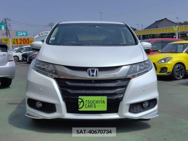 Honda ODYSSEY 2015-10 255286-8