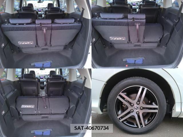Honda ODYSSEY 2015-10 255286-7
