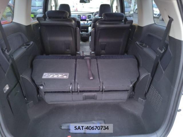 Honda ODYSSEY 2015-10 255286-26