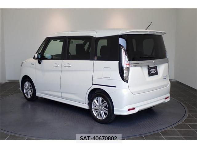 Suzuki SOLIO 2022-02 285339-7