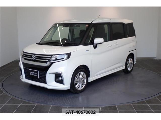 Suzuki SOLIO 2022-02 285339-6