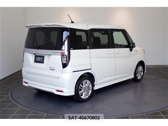 Suzuki SOLIO 2022-02 285339-4