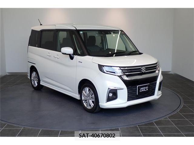 Suzuki SOLIO 2022-02 285339-3