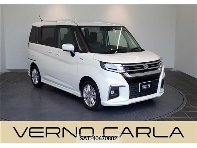 Suzuki SOLIO 2022-02 285339-0