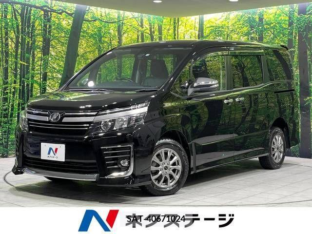 Toyota VOXY 2017-05 289245-0