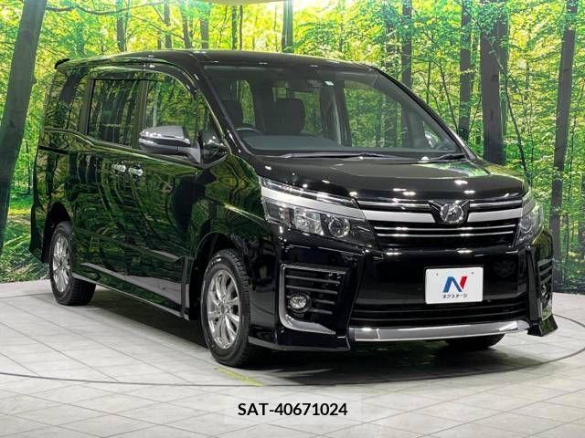 Toyota VOXY 2017-05 289245-17