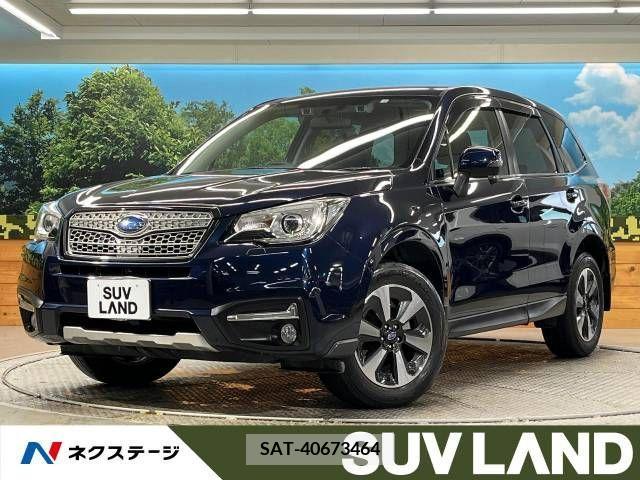 Subaru FORESTER 2016-04 270234-0