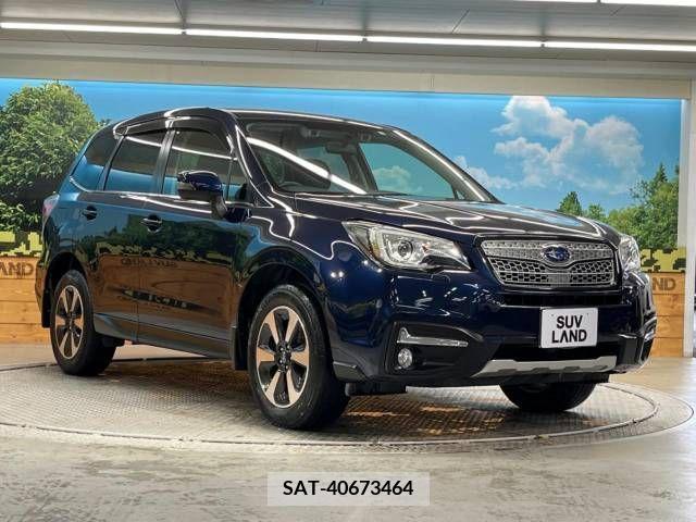 Subaru FORESTER 2016-04 270234-16