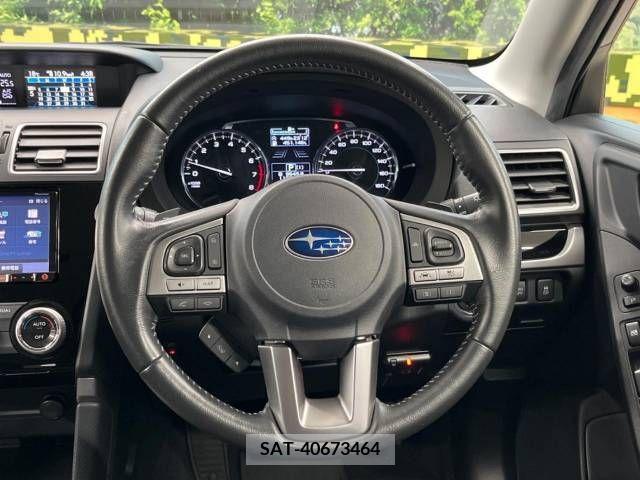 Subaru FORESTER 2016-04 270234-11