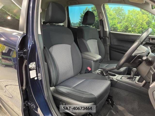 Subaru FORESTER 2016-04 270234-8