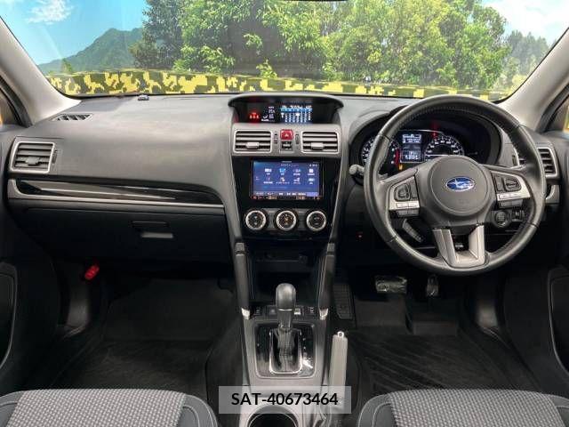 Subaru FORESTER 2016-04 270234-1