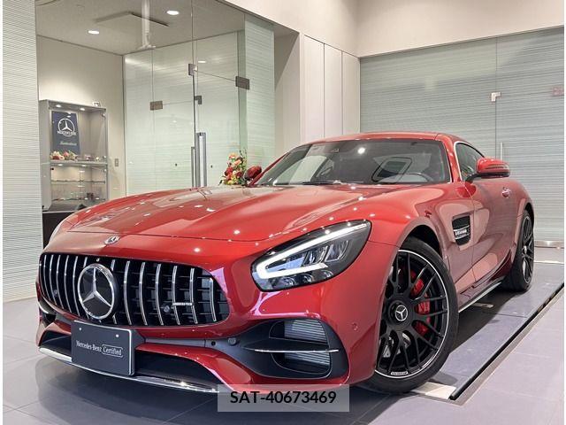 Amg GT 2020-07 205639-0