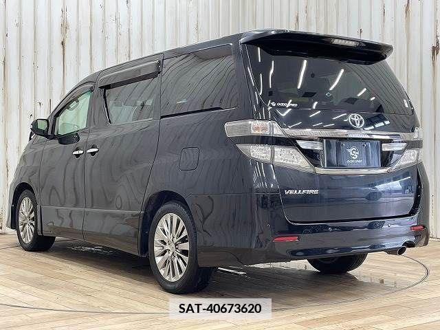 Toyota VELLFIRE 2013-08 348408-16