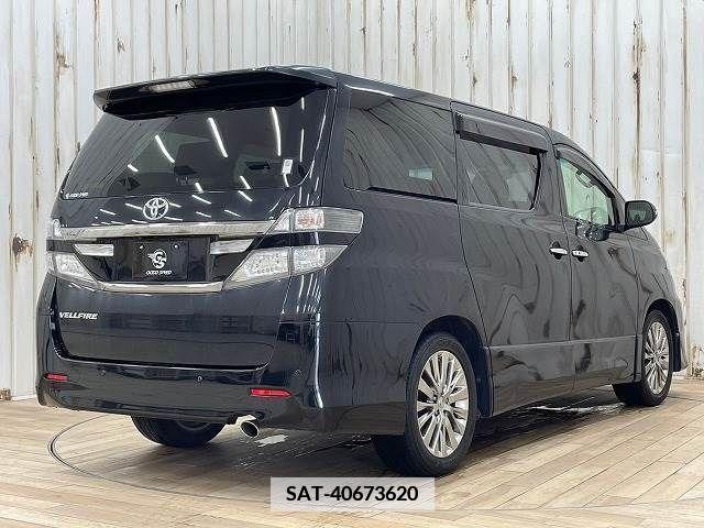 Toyota VELLFIRE 2013-08 348408-15
