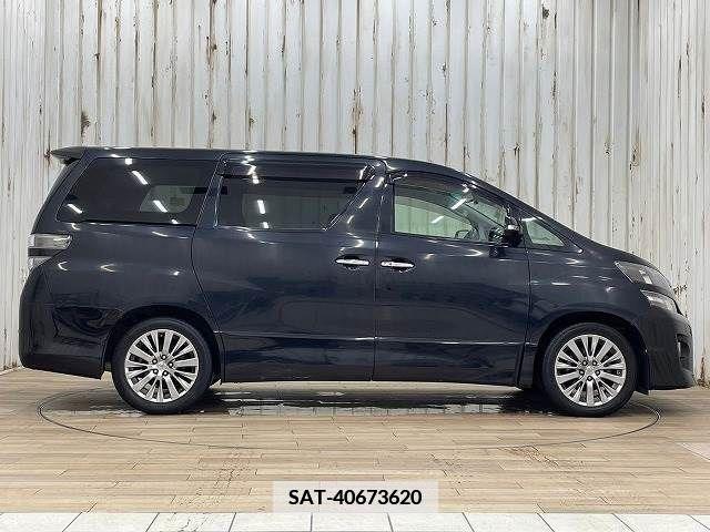 Toyota VELLFIRE 2013-08 348408-13