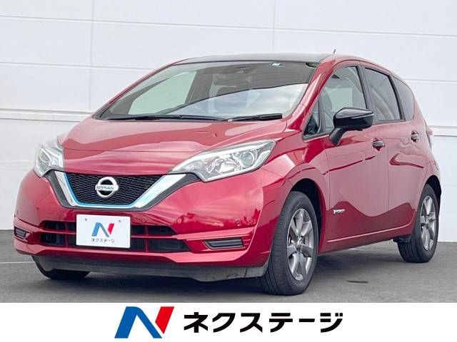Nissan NOTE 2019-02 10133-0