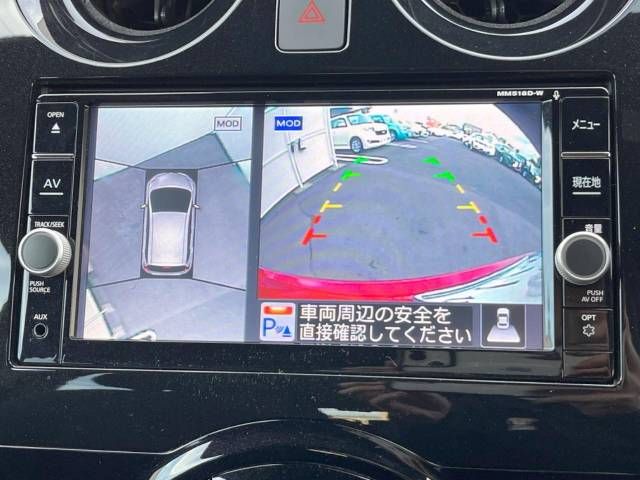 Nissan NOTE 2019-02 10133-3