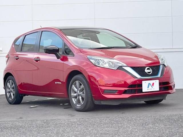 Nissan NOTE 2019-02 10133-16