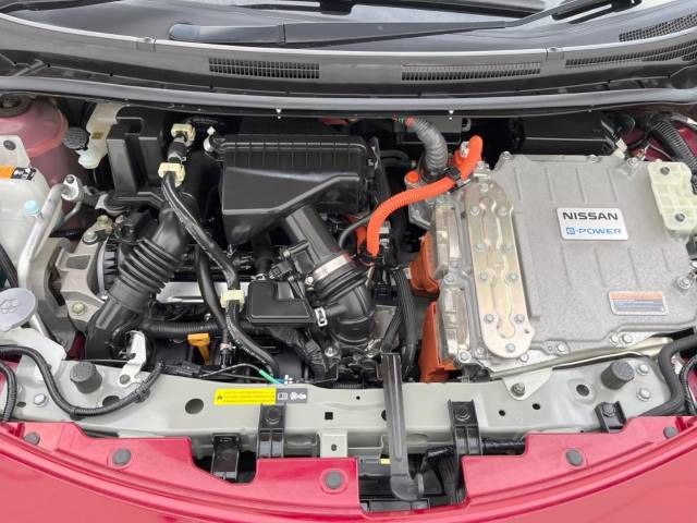 Nissan NOTE 2019-02 10133-18
