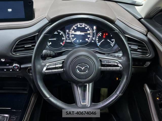 Mazda CX-30 2021-03 220167-11
