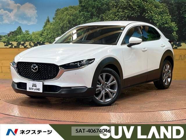 Mazda CX-30 2021-03 220167-0