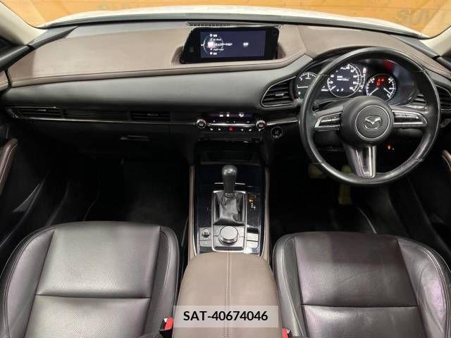 Mazda CX-30 2021-03 220167-1