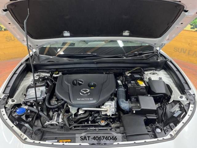 Mazda CX-30 2021-03 220167-18