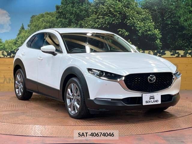 Mazda CX-30 2021-03 220167-16