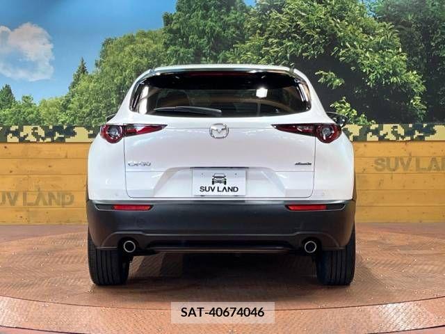 Mazda CX-30 2021-03 220167-15