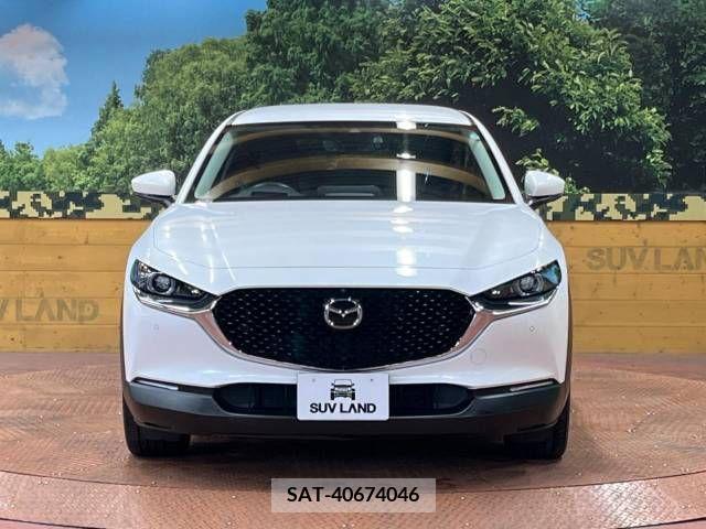 Mazda CX-30 2021-03 220167-14