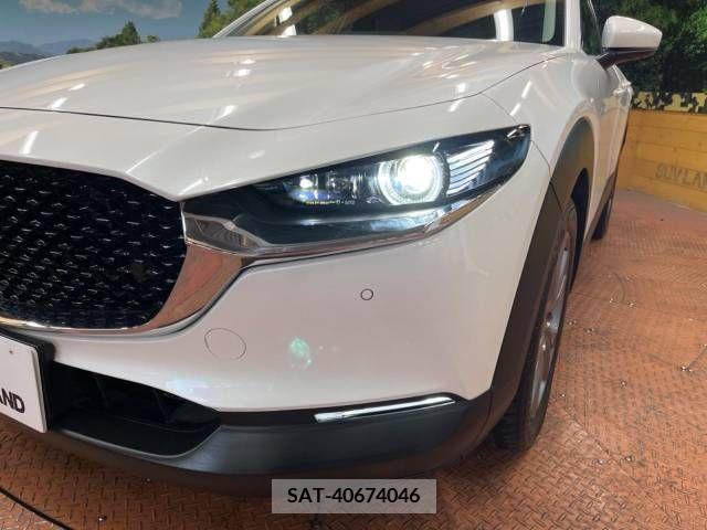 Mazda CX-30 2021-03 220167-13