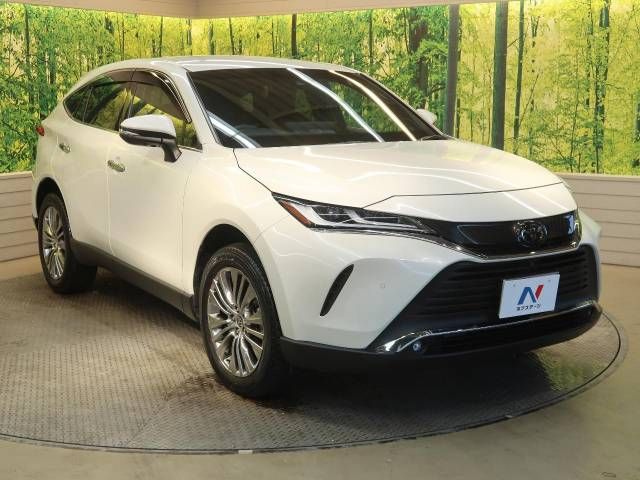 Toyota HARRIER 2020-12 13272-17