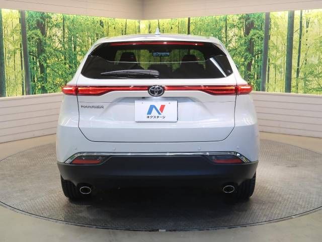 Toyota HARRIER 2020-12 13272-16