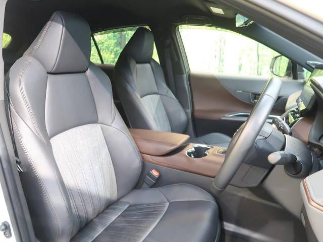 Toyota HARRIER 2020-12 13272-9