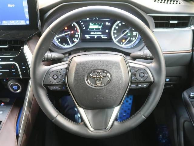 Toyota HARRIER 2020-12 13272-12