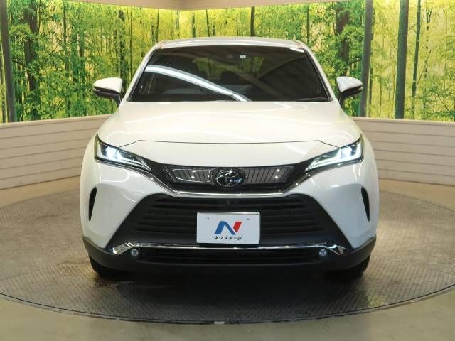 Toyota HARRIER 2020-12 13272-15