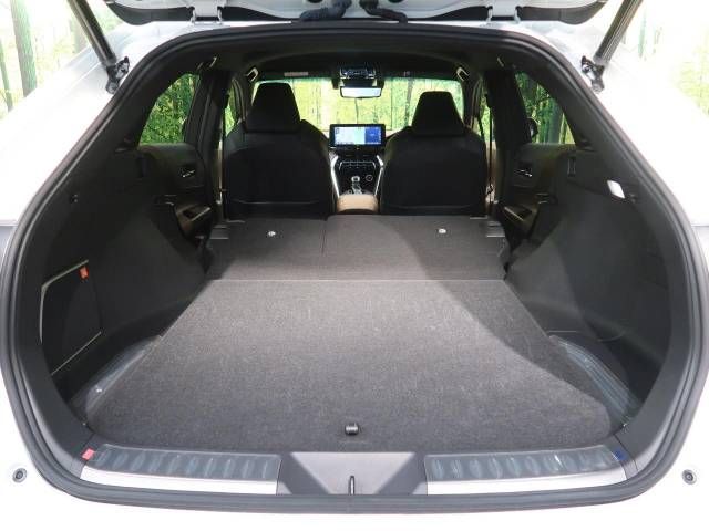 Toyota HARRIER 2020-12 13272-11