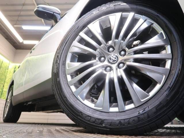 Toyota HARRIER 2020-12 13272-14