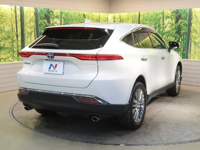 Toyota HARRIER 2020-12 13272-18
