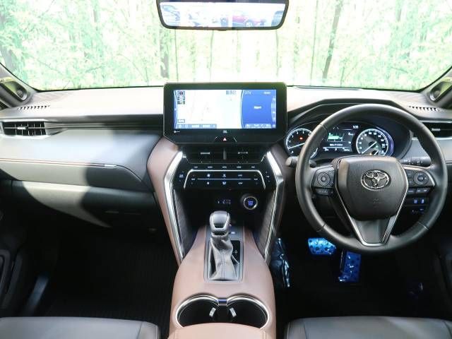 Toyota HARRIER 2020-12 13272-1