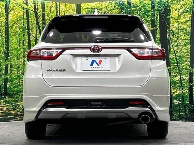 Toyota HARRIER 2018-01 185532-15