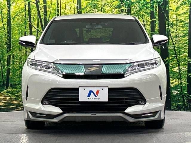 Toyota HARRIER 2018-01 185532-14