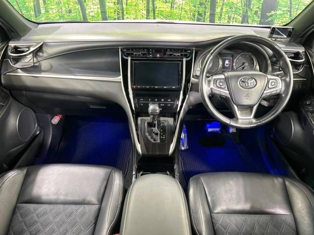 Toyota HARRIER 2018-01 185532-1