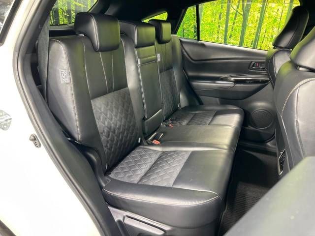 Toyota HARRIER 2018-01 185532-9