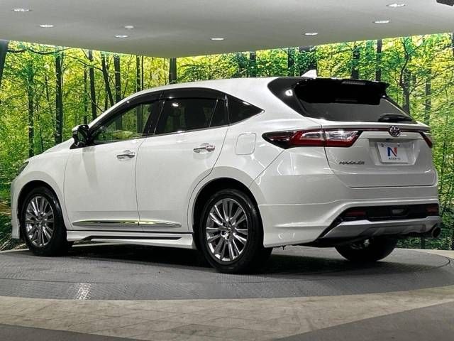 Toyota HARRIER 2018-01 185532-17