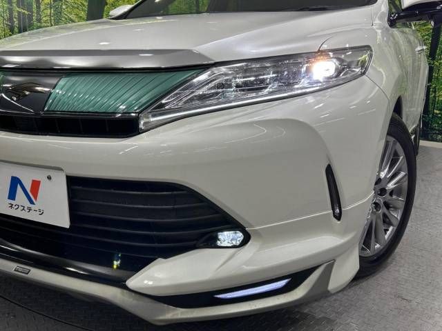 Toyota HARRIER 2018-01 185532-12