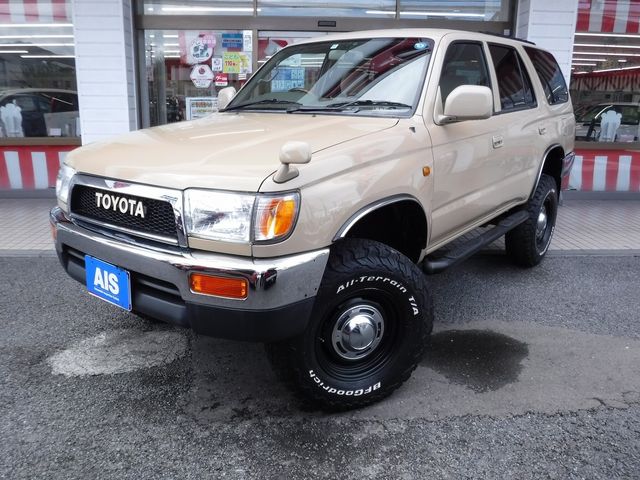 Toyota HILUX SURF 2001-02 24067-0